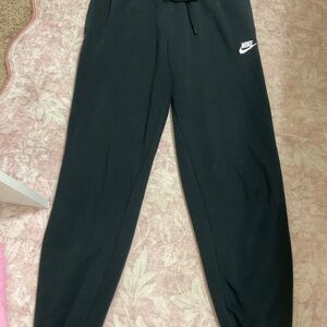 Nike Kids Black Sweatpants